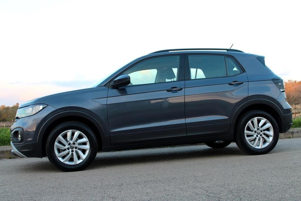 VOLKSWAGEN T-Cross 1.0 TSI 110 CV DSG *Camera