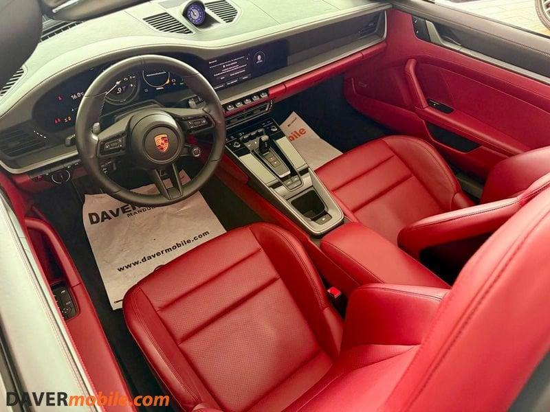 Porsche 911 911 Cabrio 4S