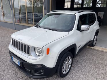 Jeep Renegade 2.0 Mjt 140CV 4WD Limited