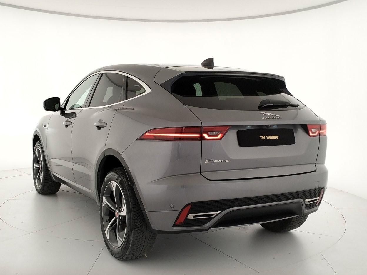 JAGUAR E-PACE 2.0d i4 mhev R-Dynamic SE awd auto