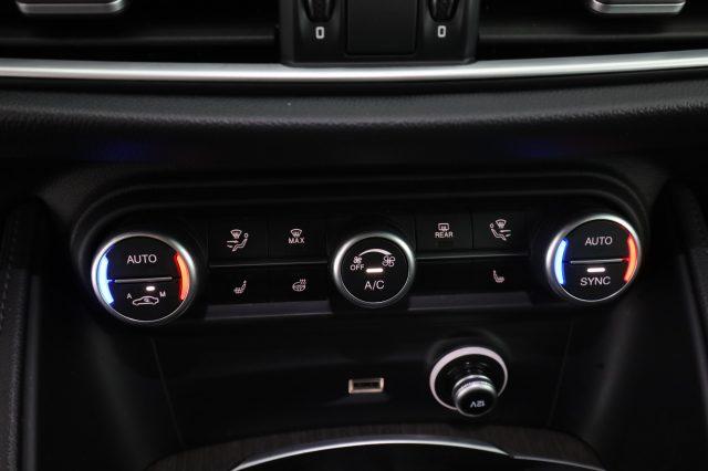 ALFA ROMEO Stelvio Stelvio 2.2 Turbodiesel 210 CV AT8 Q4 Ti