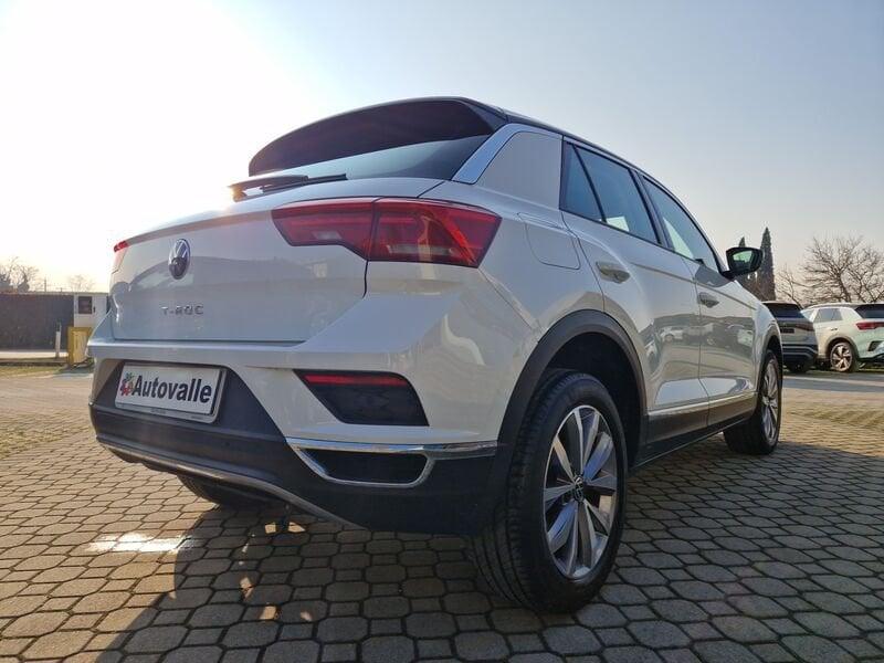 Volkswagen T-Roc 1.0 TSI Style BlueMotion Technology