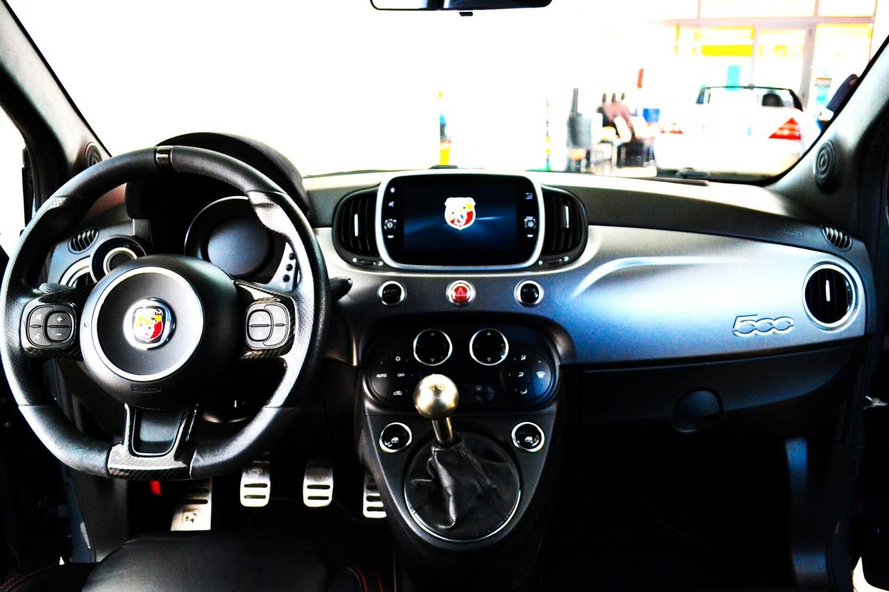 Fiat 500 ABARTH 695 1.4 TJet 165CV 2017 *62.914 KM