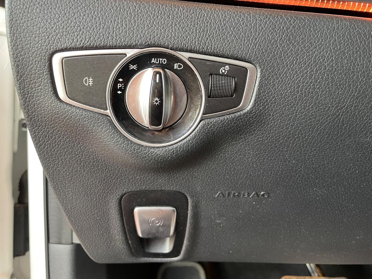 Mercedes-benz E 220 d S.W. Auto Exclusive