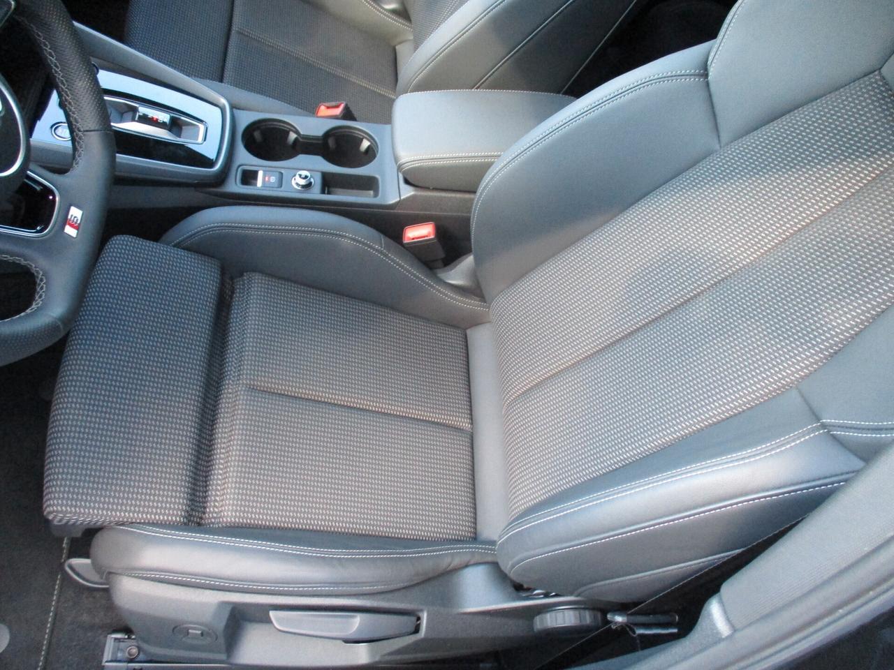 Audi A3 SPB 35 TDI S tronic line edition