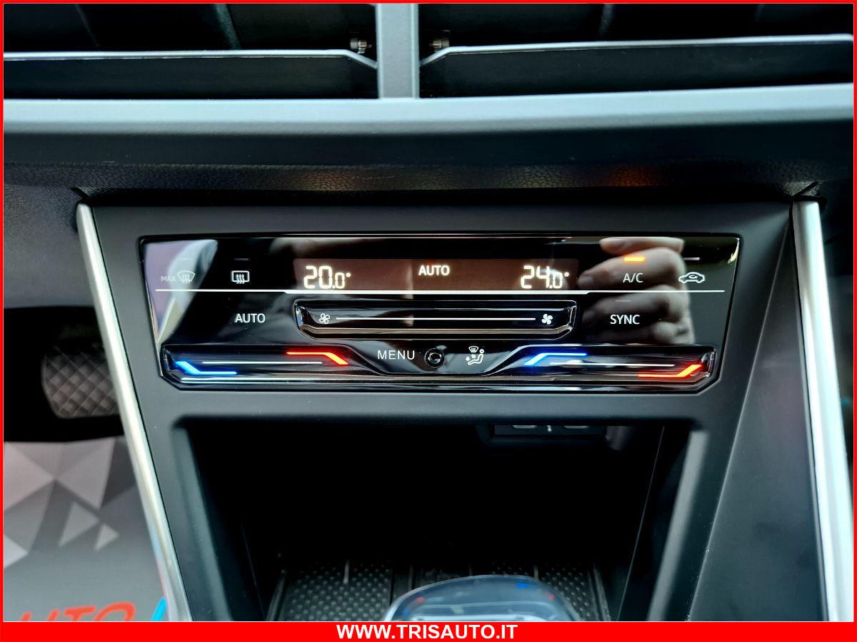 VOLKSWAGEN Polo 1.0 TSI DSG Life NEOPATENTATI (FARI LED+NAVI)