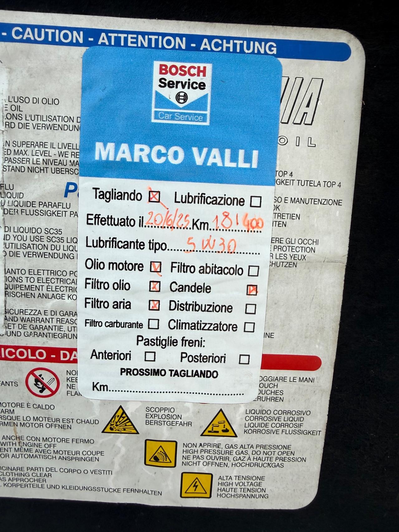 Fiat Panda 0.9 TwinAir Turbo Natural Power Lounge