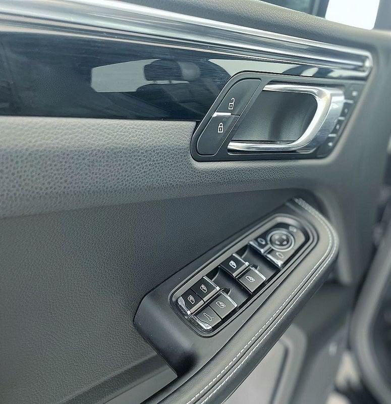 Porsche Macan 2.9 S