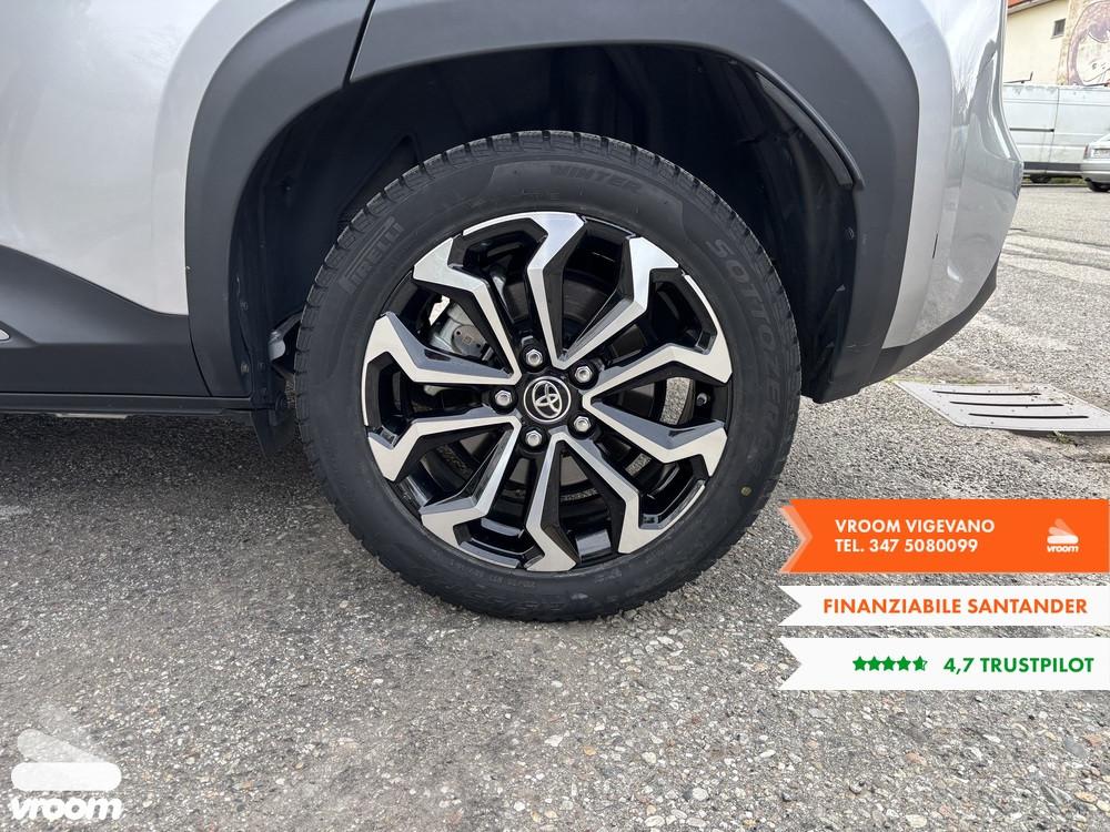 TOYOTA Yaris Cross Yaris Cross 1.5 Hybrid 5p. E...