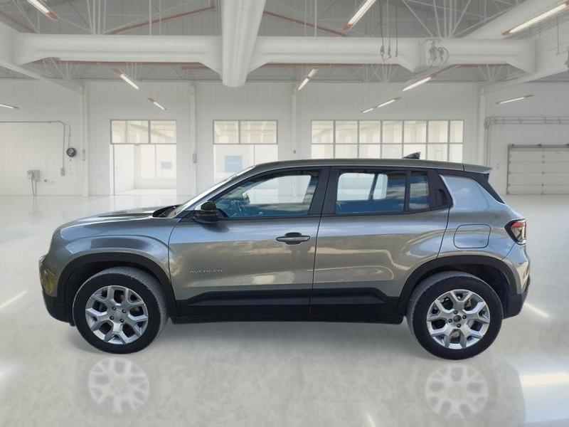 JEEP AVENGER 1.2 TURBO ALTITUDE SUV