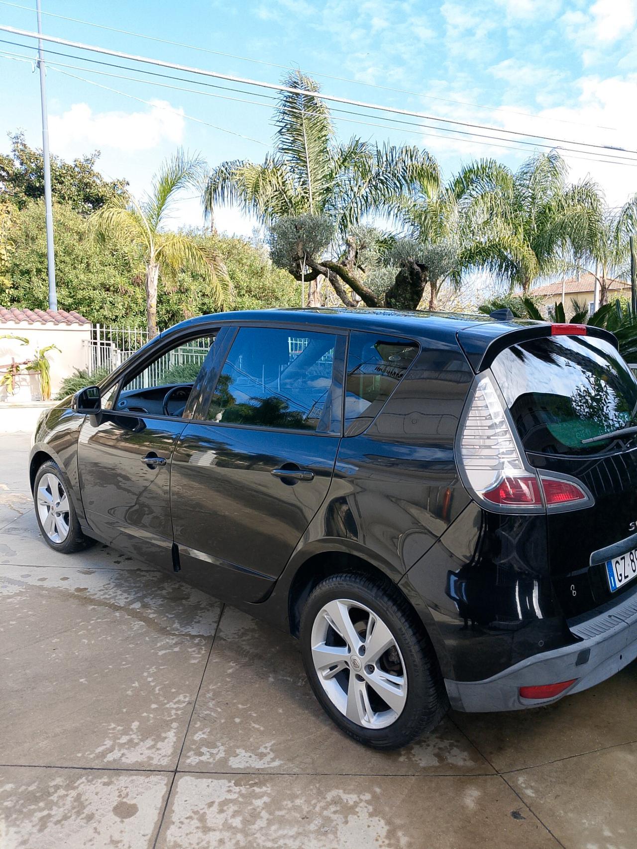 Renault Scenic Scénic XMod 1.5 dCi 110CV Start&Stop Wave