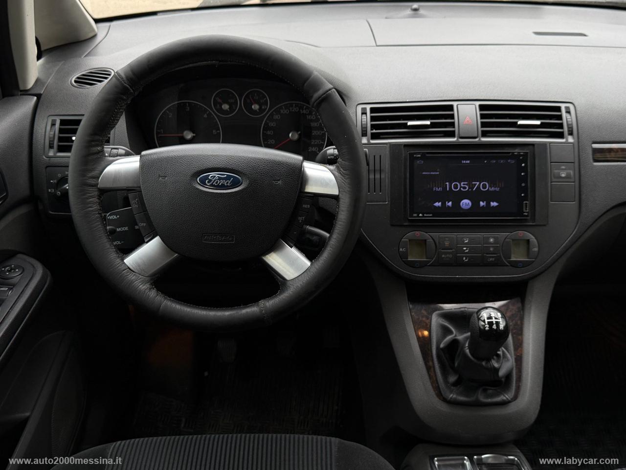 FORD Focus C-Max 1.6 TDCi 110CV Ghia