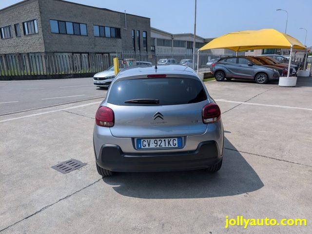 CITROEN C3 PureTech 110 S&S Max - OK NEOPATENTATI