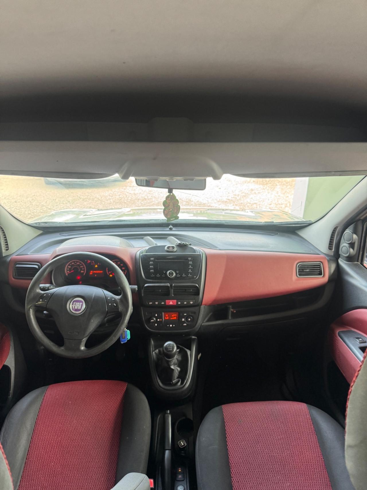 Fiat Doblo Doblò 1.6 MJT 16V Emotion