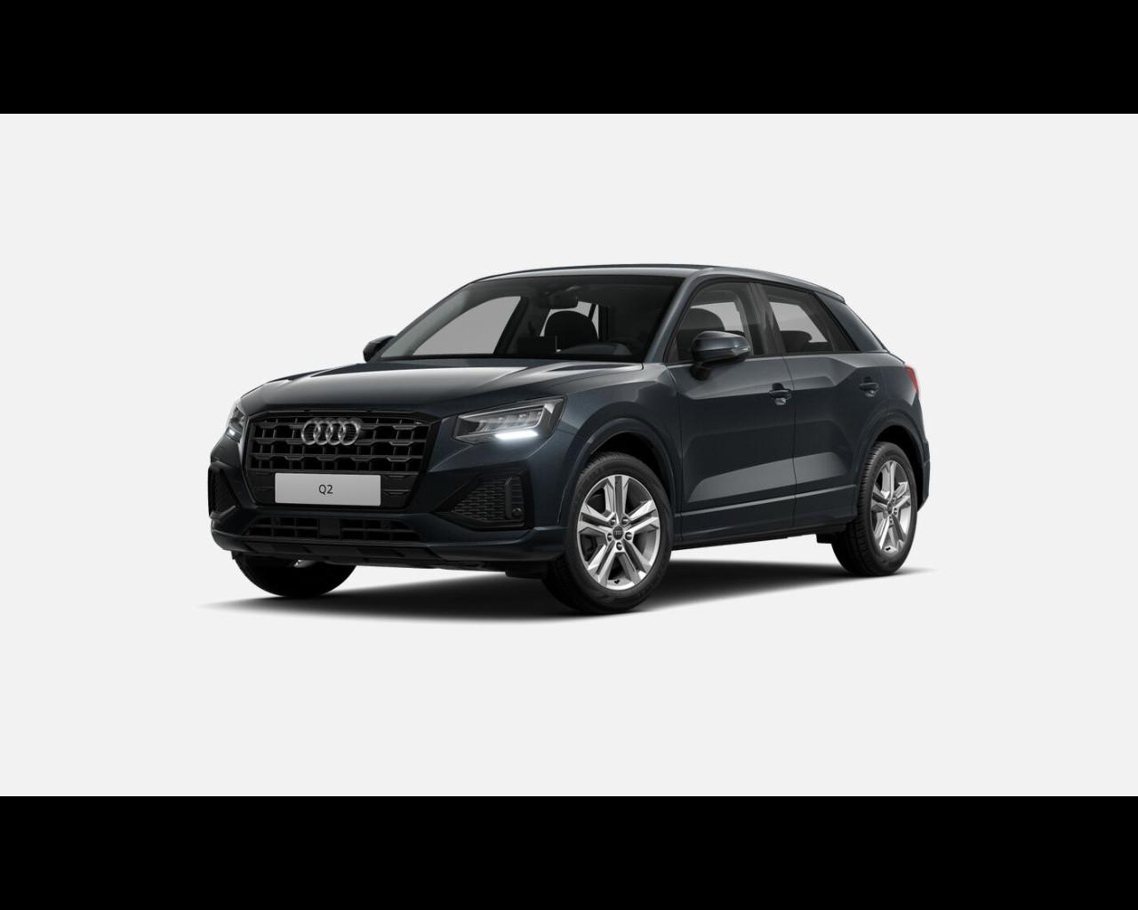 AUDI Audi Q2 Business Advanced 35 TDI 110(150) kW(CV) S tronic