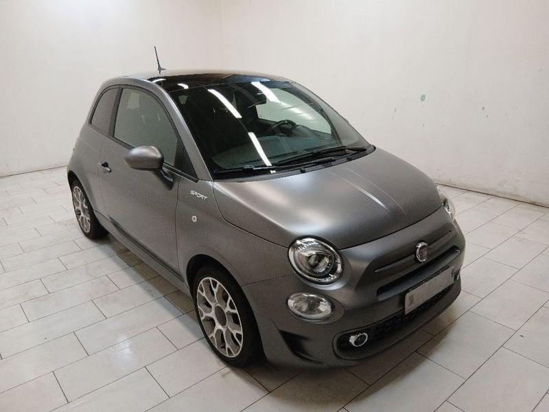 FIAT 500 1.0 hybrid Sport 70cv