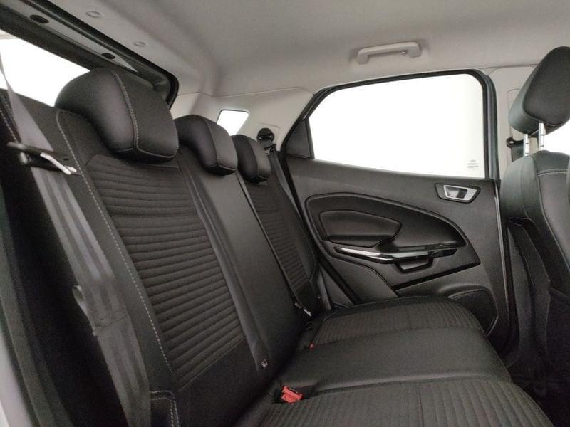 Ford EcoSport 1.0 ecoboost Titanium s&s 125cv my20.25