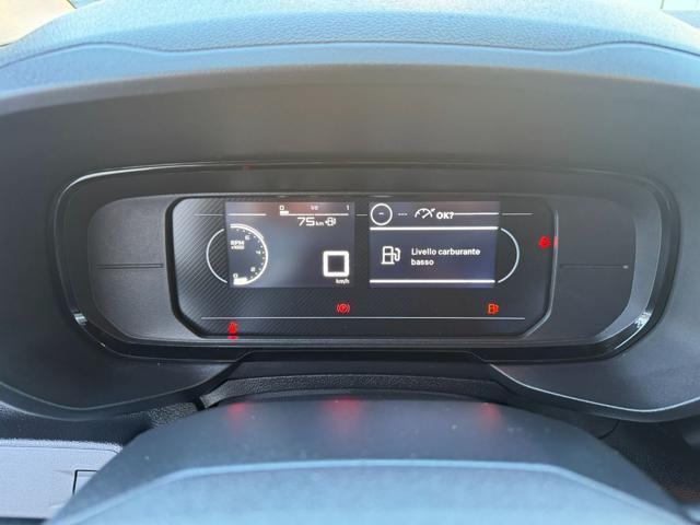 FIAT Doblo Doblò 1.5 BlueHdi 100CV PC-TN Van