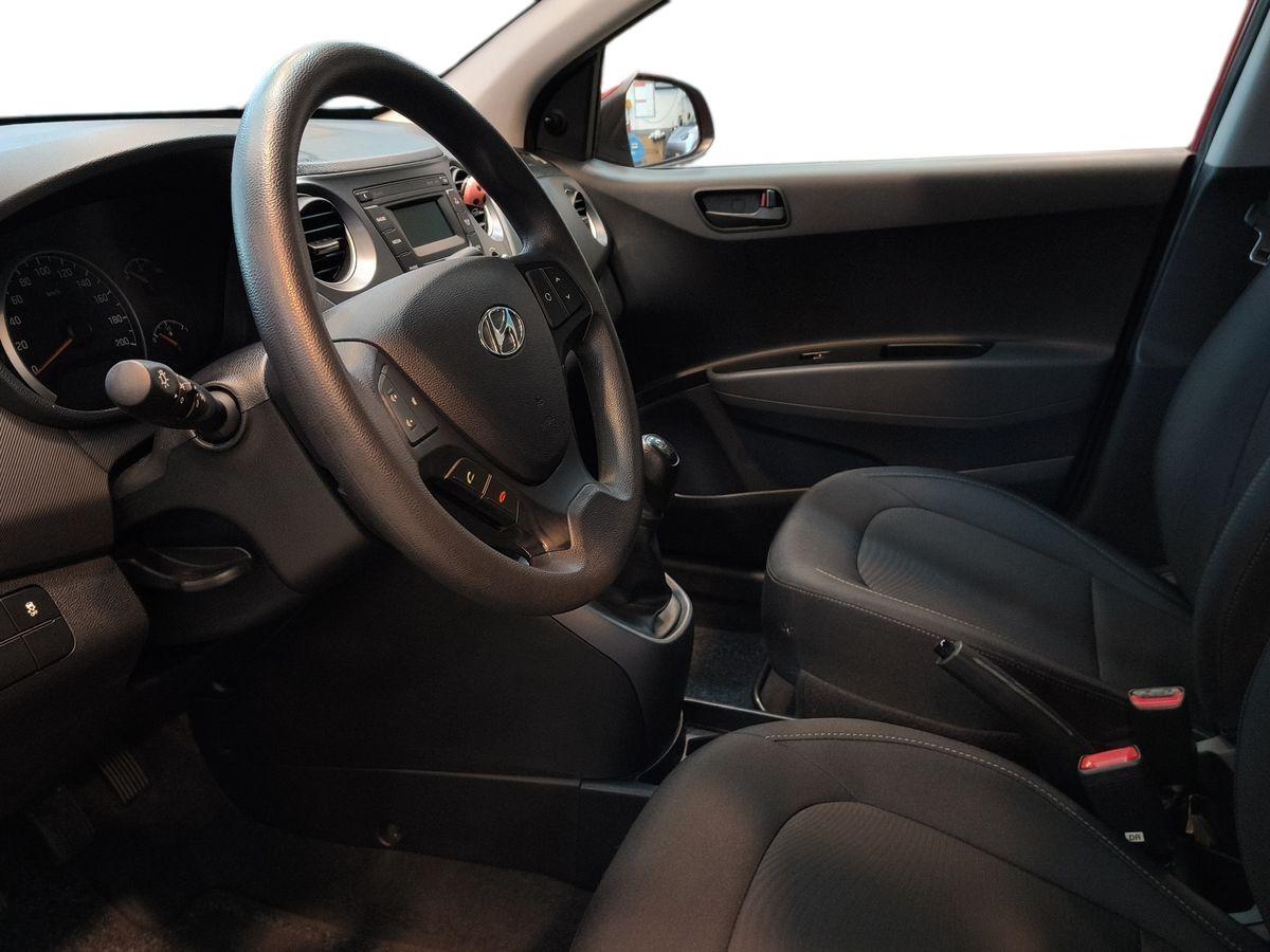 HYUNDAI i10 II 2017 - i10 1.0 Prime