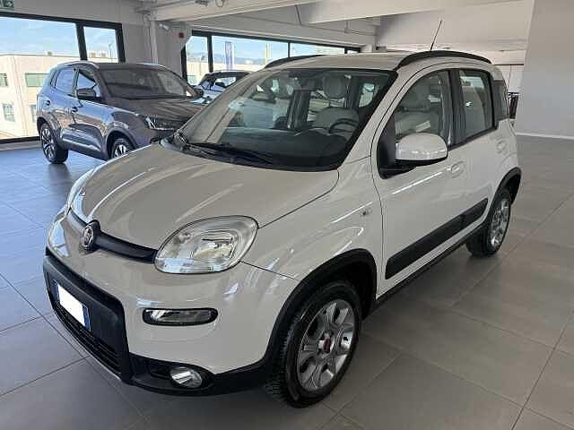 Fiat Panda 0.9 TwinAir 85 CV 4x4
