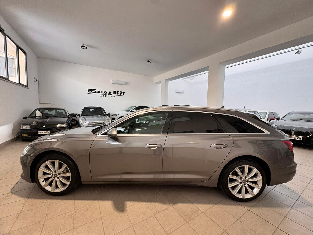 Audi A6 Avant 40 2.0 TDI S tronic Business Sport