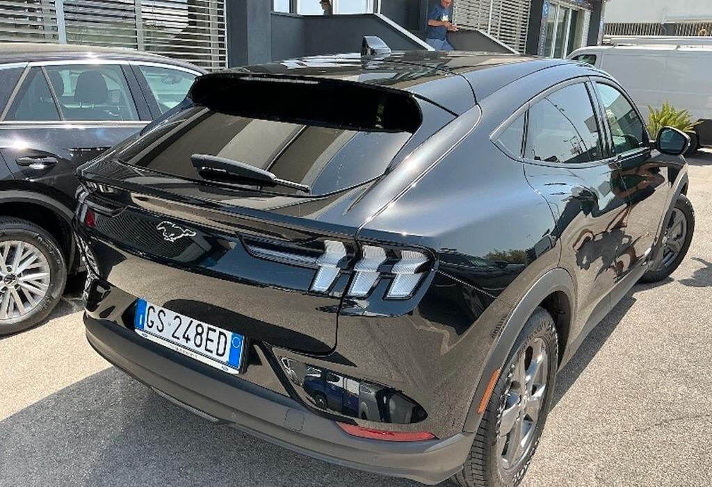 Ford Mustang Mach-E Elettrico Standard 269CV
