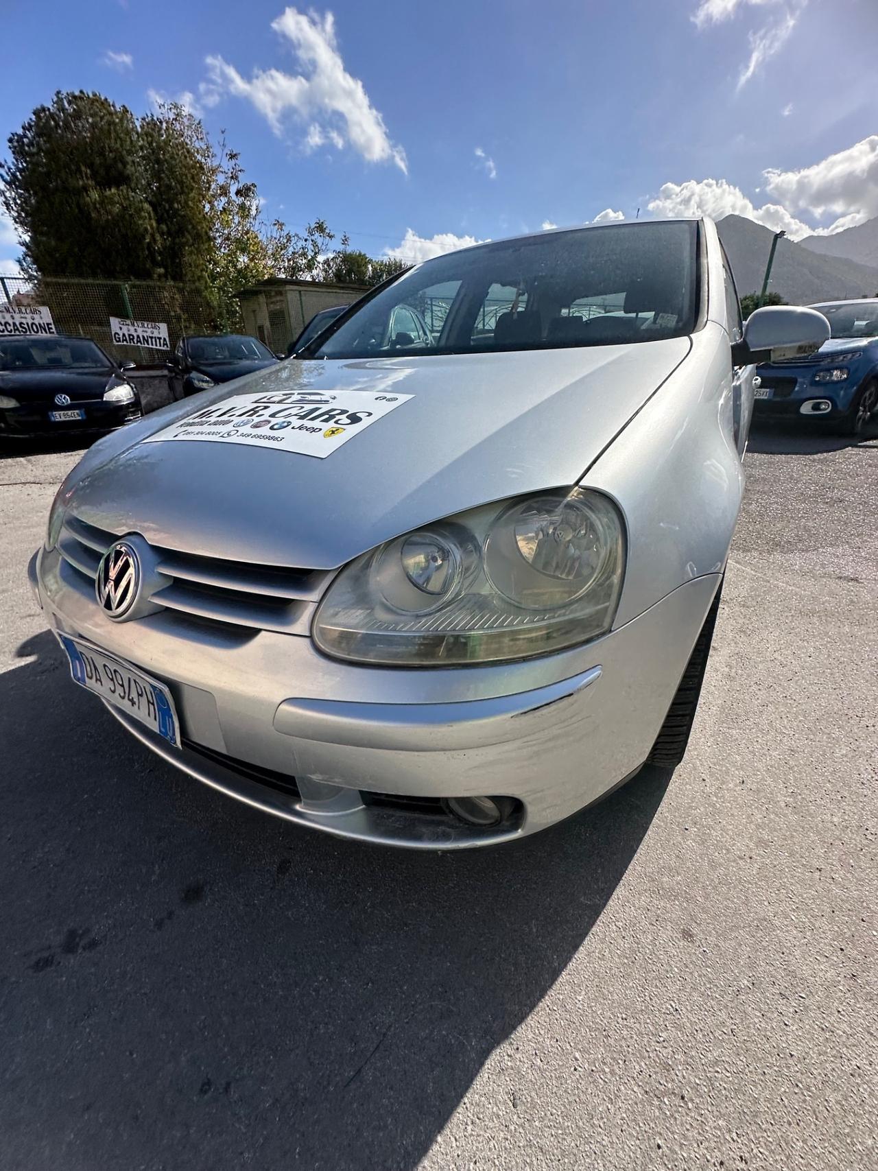 Volkswagen Golf 2.0 TDI 5p. Sportline Ltd.Edition