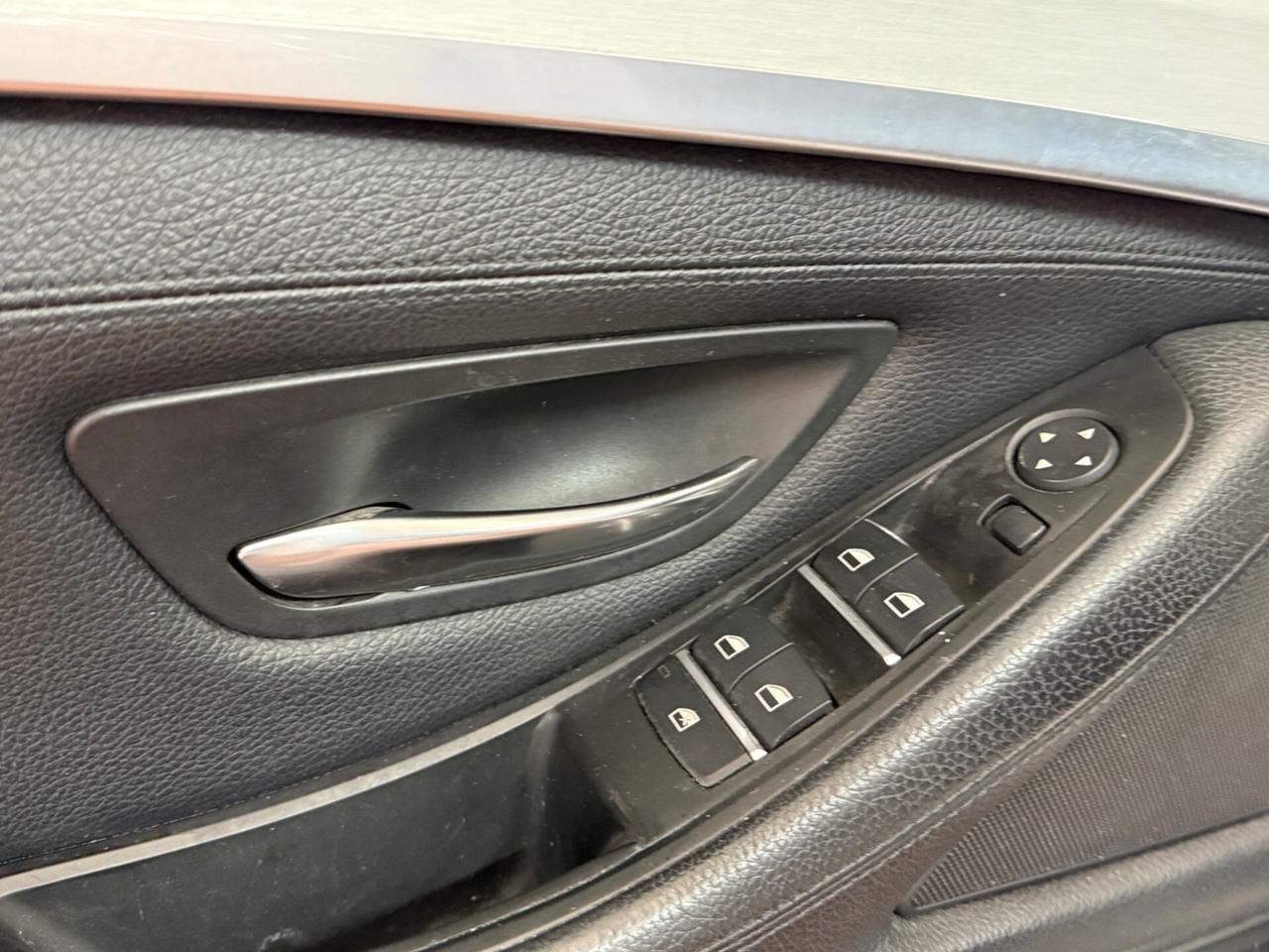 Bmw 525d 218cv Xdrive M Sport Gancio traino