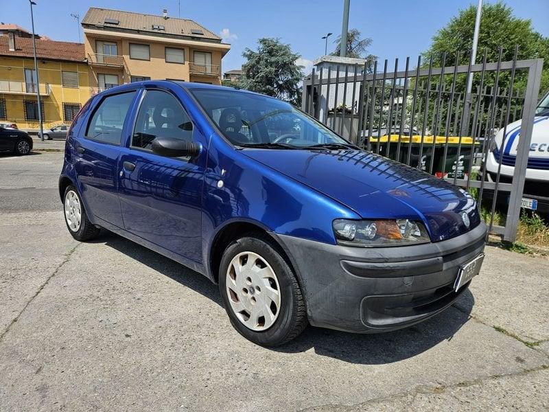 FIAT Punto 1.2 CAT 5P ELX