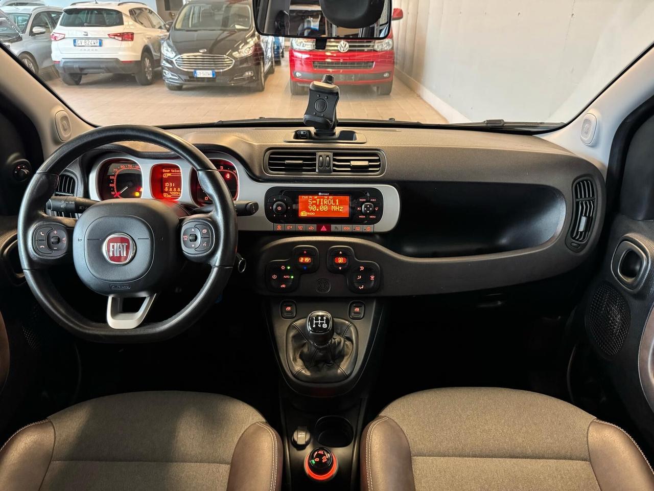 Fiat Panda Cross 1.3 MJT 95 CV S&S 4x4