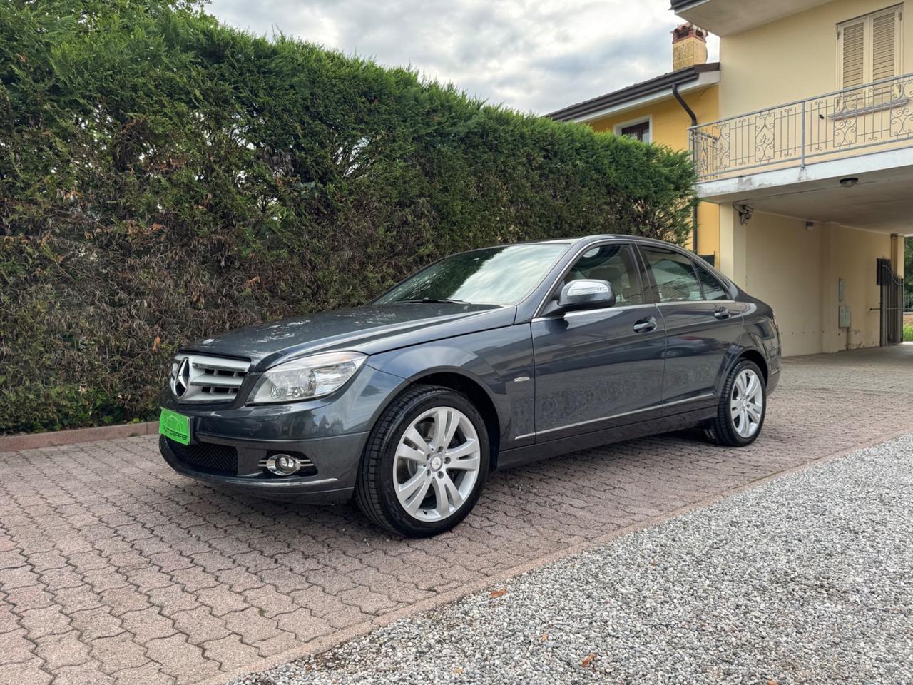 Mercedes-benz C 320 CDI 4Matic Avantgarde