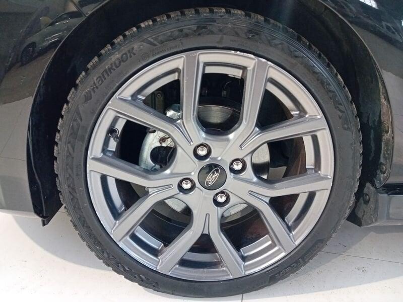 Ford Fiesta 1.0 EcoBoost Hybrid 125 CV ST-Line
