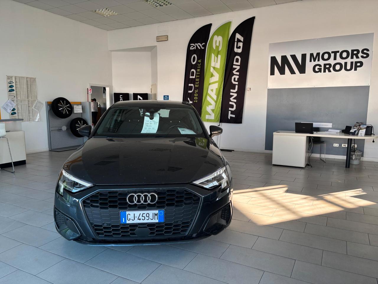 Audi A3 SPB 35 TDI S tronic Business
