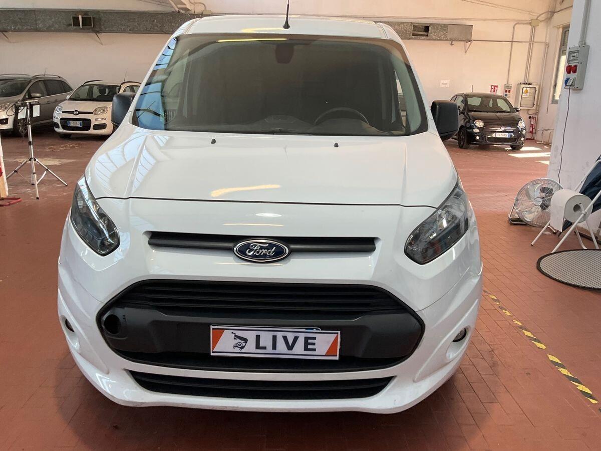 Ford Seleziona FORD TRANSIT 1.6 TDCI KASTEN TREND