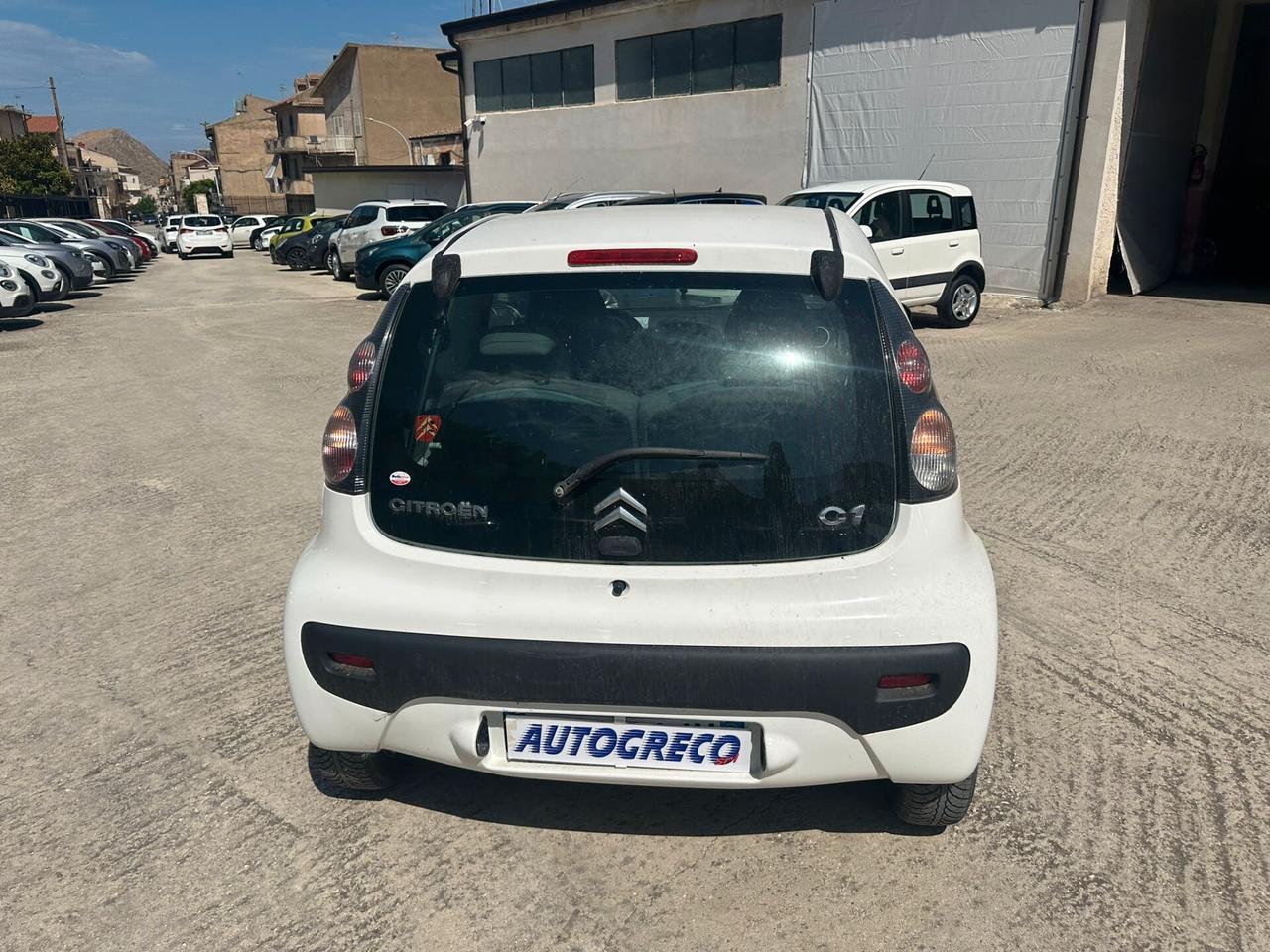 Citroen C1 1.0 3 porte airdream DeeJay