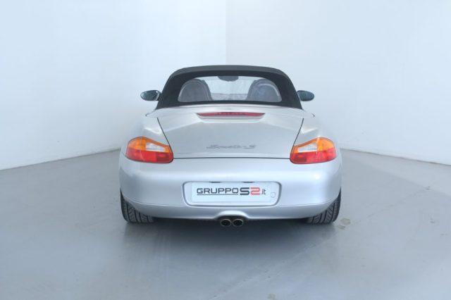 PORSCHE Boxster 3.2i 24V cat S iscritta ASI Prima Vernice/Xeno