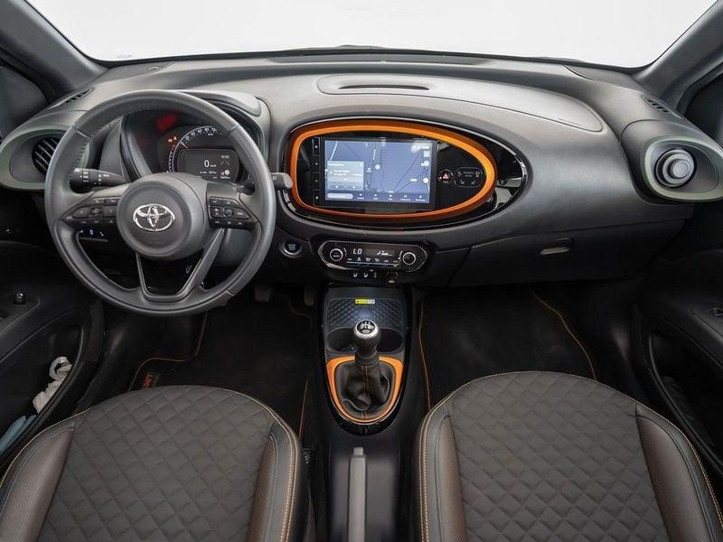 Toyota Aygo X Aygo X 1.0 VVT-i 72 CV 5 porte Limited Air