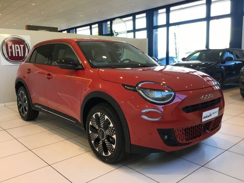 FIAT 600 1.2 Hybrid 110cv La Prima II