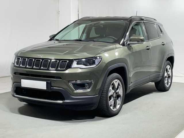 Jeep Compass 2.0 Multijet II aut. 4WD Limited