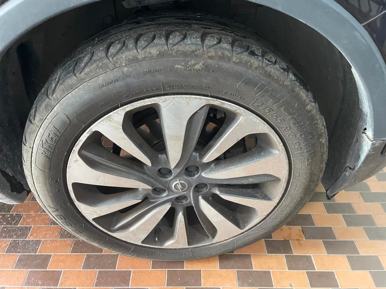 Opel Mokka X 1.6 CDTI Ecotec 4x2