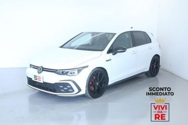 VOLKSWAGEN Golf GTD 2.0 TDI GTD DSG Black Style*SCONTO IMMEDIATO*