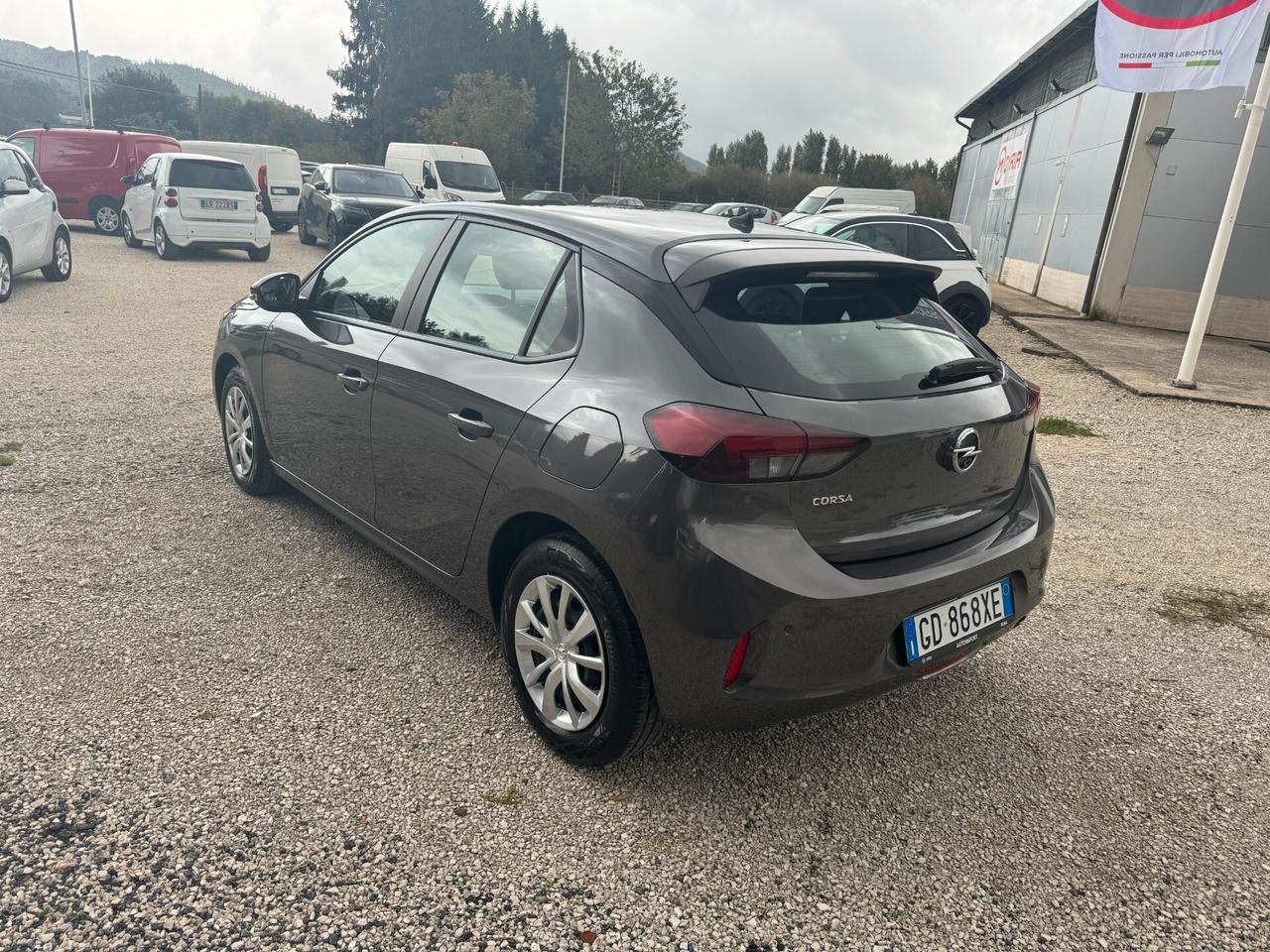 Opel Corsa 1.2 Edition OK NEOPATENTATI