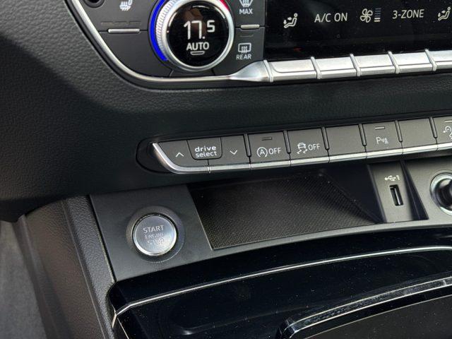 AUDI Q5 40TDI 204cvQuattro Hy Str Sline S line Unip Matrix