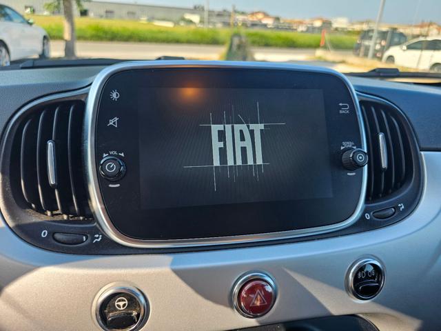 FIAT 500 1.0 Hybrid Connect