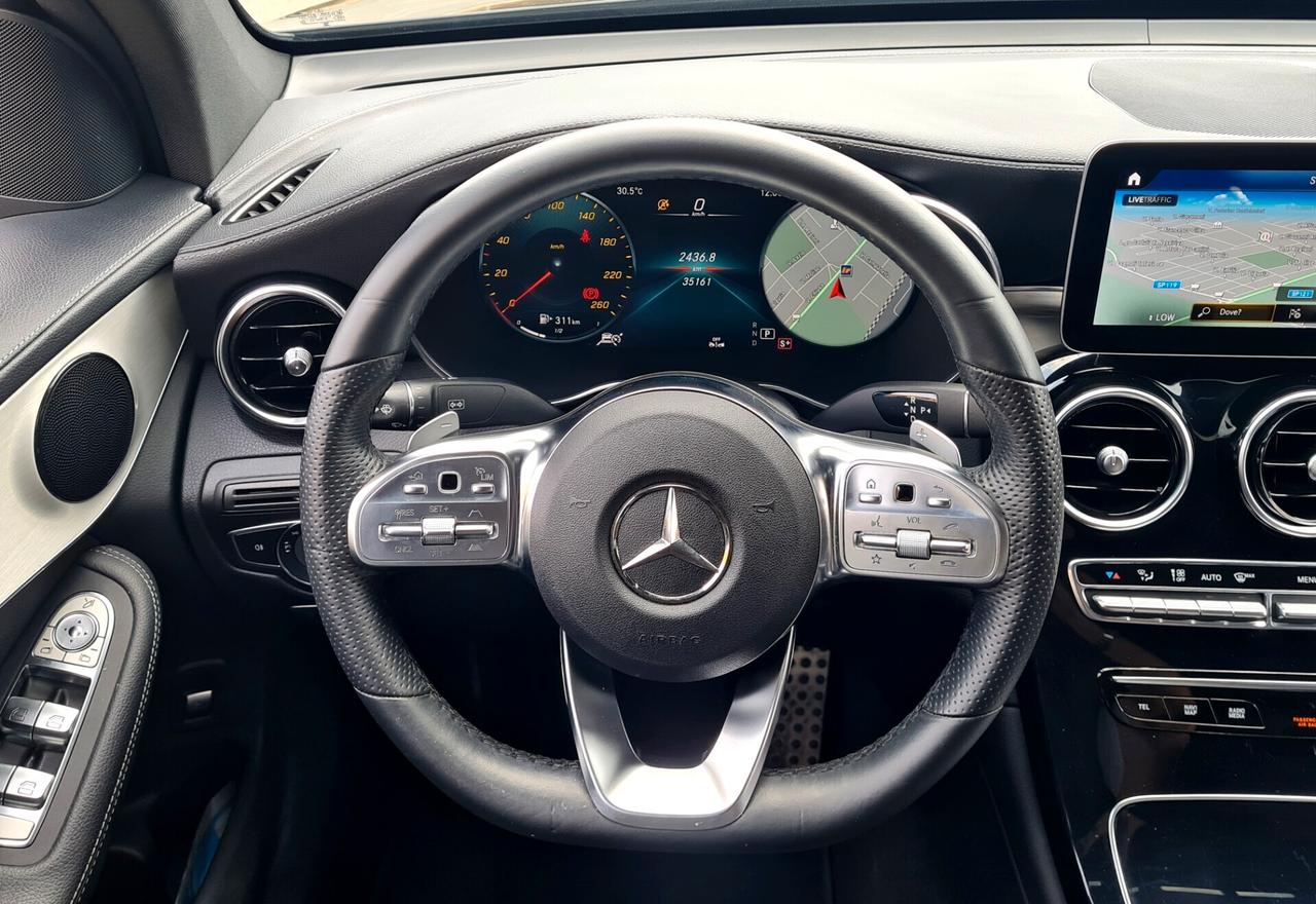 Mercedes-benz GLC 220 200 d 4Matic Coupé Premium