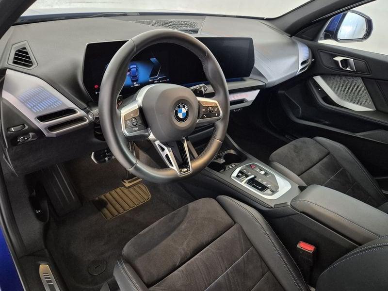 BMW Serie 1 F70 120d 48V MSport Design auto