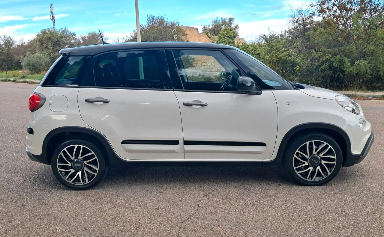 Fiat 500L 1.6 Multijet 120 CV Mirror City Cross