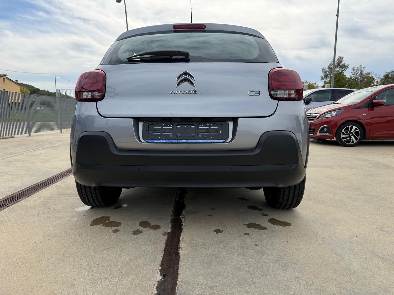 Citroen C3 PureTech 82 Feel