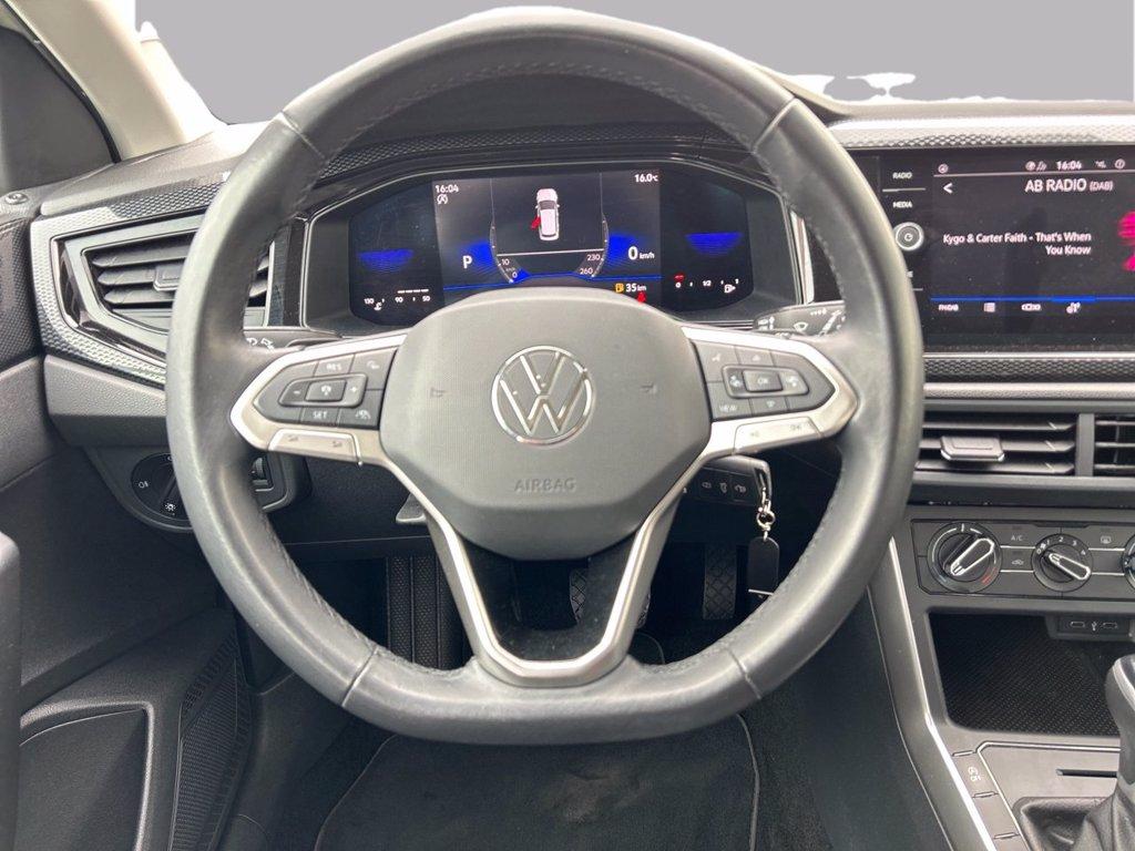 VOLKSWAGEN Taigo 1.0 tsi life 110cv dsg del 2022
