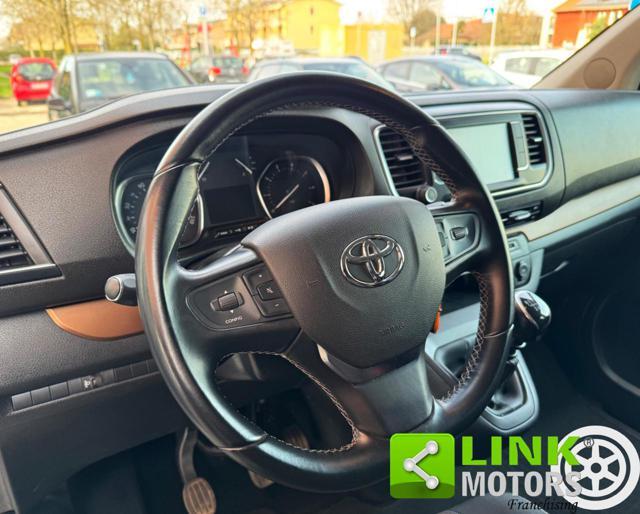 TOYOTA Proace Verso 2.0D 144 CV L1 D Executive